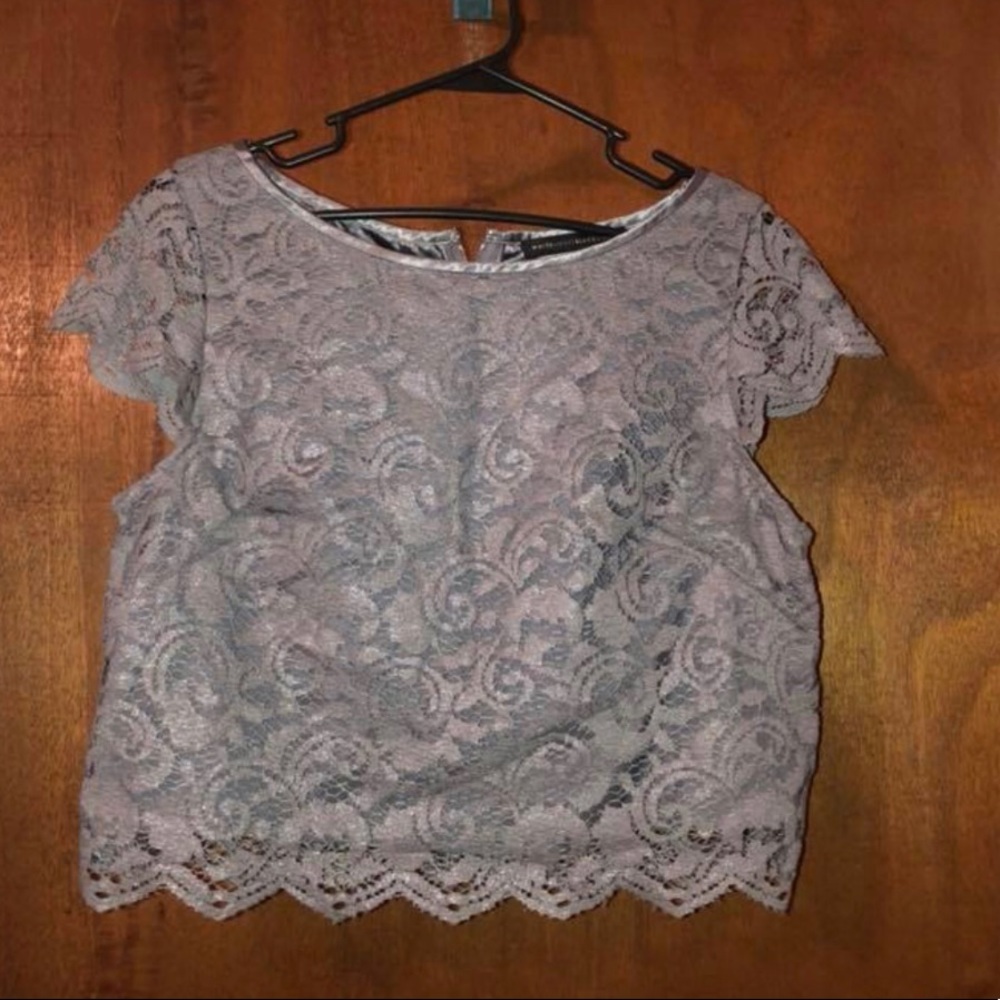 Crop top